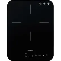 Severin KP 1032 Induktionsplatte Timerfunktion, tragbar