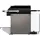 Krups Nespresso Pixie Redesign Kapselmaschine Titan/Schwarz