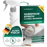 Silberkraft Silberfisch Spray 500 ml