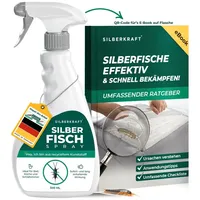 Silberkraft Silberfisch Spray 500 ml