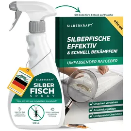 Silberkraft Silberfisch Spray 500 ml