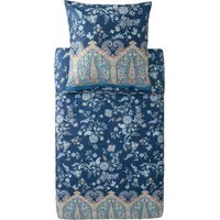 BASSETTI Bettwäsche Indian Roses 135 x 200 cm Satin