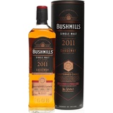 Bushmills 2011 Sauternes Casks Single Malt Irish 56,3% vol 0,7 l Geschenkbox