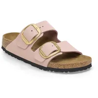 Birkenstock Schuhe Arizona Big Buckle, 1026559 - Braun/Schwarz - 40