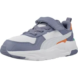 Puma Trinity 2 LT AC + PS Grijs
