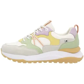 Rieker Sneaker Low Mehrfarbig Damen 40