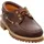 Timberland Authentics 3 Eye Classic Lug brown 11 Wide Fit
