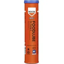 Rocol FOODLUBE Hi-Temp 2 FOODLUBE Hi-Temp 2 PTFE-verstärktes Hochtemperaturfett 380 g