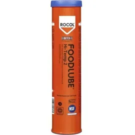 Rocol FOODLUBE Hi-Temp 2 FOODLUBE Hi-Temp 2 PTFE-verstärktes Hochtemperaturfett 380 g