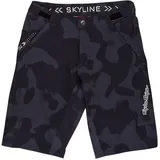 Troy Lee Designs Short Skyline 34 Scrubland / Carbon
