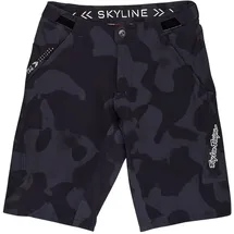 Troy Lee Designs Short Skyline 34 Scrubland / Carbon