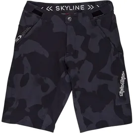 Troy Lee Designs Short Skyline 34 Scrubland / Carbon