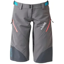 dirtlej trailscout half & half ladies S - Grey/Peach