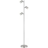 GLOBO Robby 57910S Silber