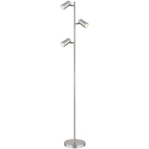 GLOBO Robby 57910S Silber