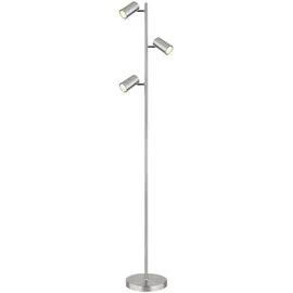 GLOBO Robby 57910S Silber