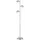 GLOBO Robby 57910S Silber
