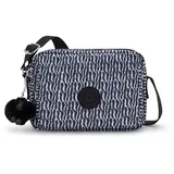 Kipling Umhängetasche Basic Print Abanu M Holiday Waves