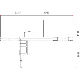 Holzkraft sc 3c 23 mit Vorritzeinrichtung