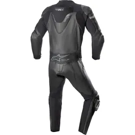 Alpinestars GP Force Chaser 2-tlg. schwarz/weiß 56