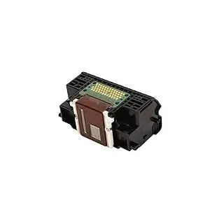 ASHATA QY6 0080 Farbdruckkopf, Ersatzdruckkopf für MG5220 MG5220 MG5320 IP4820 MG5340 MG5250 MG5250 MG5350 MG5350 MG5240 IP4950 MX885 MX895 LX6520 MX715 LX6550 IX6540