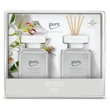 ipuro White Lily Raumduft 2x 50 ml