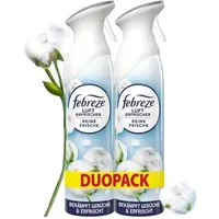 Febreze Raumspray Reine Frische frisch 2x185 ml, 2 St.