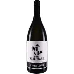 Markus Pfaffmann Grauburgunder 2023 Magnum - Weißwein / trocken - Deutschland / Pfalz - Grauburgunder / Weingut Karl Pfaffmann (Markus Pfaffmann)