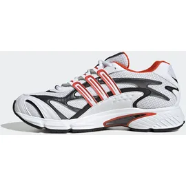 adidas Temper Run 2.0 Herren Cloud White/Preloved Red/Core Black 46