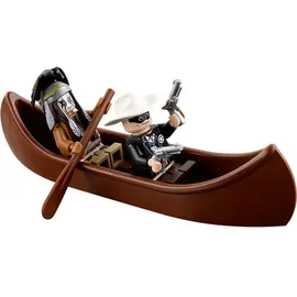 LEGO The Lone Ranger Lager der Comanchen (79107)