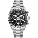 Roamer Monza 100 Edelstahl 41 mm 850837-41-55-20