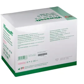 Lohmann & Rauscher Vlieskompressen 10 x 10 cm