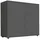 BMG Möbel Mailand 4 0 x 0 x 0 cm schwarz / schwarz