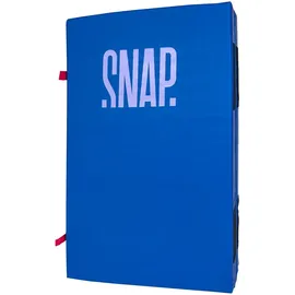 Snap Climbing Grand Rebound Crashpad Blau