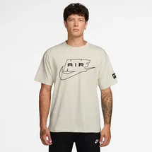 Nike T-Shirt beige XL