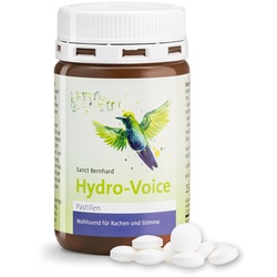 Hydro Voice Pastillen - 96 g