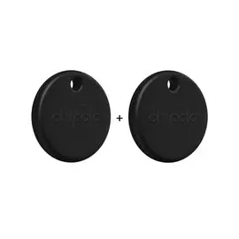 Chipolo POP schwarz 2er Set
