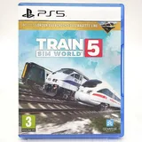 Train Sim World 5 - Standard Edition (PEGI) (PS5)
