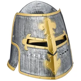 Relaxdays Ritter Helm Unisex Einheitsgröße