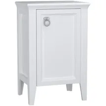 Vitra Valarte Halbhochschrank 53,5 x 83 x 39,5 cm Weiß