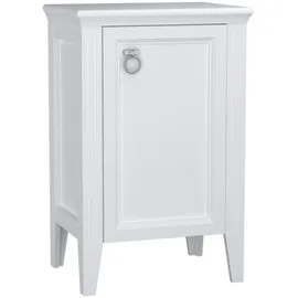 Vitra Valarte Halbhochschrank 53,5 x 83 x 39,5 cm Weiß