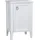 Vitra Valarte Halbhochschrank 53,5 x 83 x 39,5 cm Weiß
