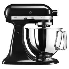 KitchenAid Artisan 5KSM125 Onyx Schwarz + 5KSMVSA