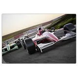 cover-your-desk.de Schreibtischunterlage – “Rennwagen“ (L)60 x (B)40 | Gr.: onesize