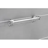Wenko Premium Handtuchstange Edelstahl Glänzend
