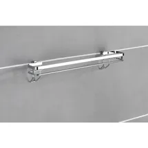 Wenko Premium Handtuchstange Edelstahl Glänzend