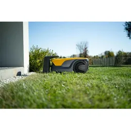 Stiga A 6v inkl. Garage
