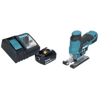 Makita DJV 185 RT1 Akku Pendelhubstichsäge 18 V Brushless