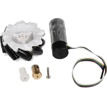 Joy-It Roboter Radsatz Omni Wheels Kit