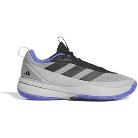 Adidas Unisex Front Court Shoes Basketball-Schuhe, Grey Two/core Black/Cobalt Blue, 44 2/3 EU